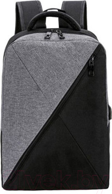 Рюкзак Norvik Hampton 4013.10 (серый)