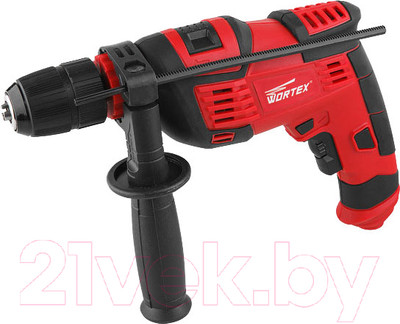 Дрель Wortex DS 1308 (DS130800029)