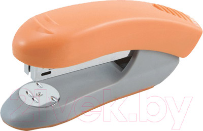 Степлер deVente Neon / 4142340 (оранжевый)