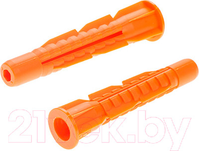 Дюбель распорный Starfix Тип U с бортиком 8х52 / SM-40270-500 (500шт)