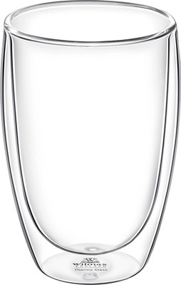 Стакан для горячих напитков Wilmax WL-888732/A