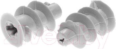 Дюбель для гипсокартона Starfix Пластмассовый DRIVA 15х23 / SMC3-36028-250 (250шт, пластмасса)