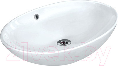 Умывальник Jaquar JDS-WHT-25901