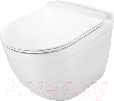 Унитаз подвесной Jaquar Solo SLS-WHT-6953BIUFSM