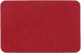 Коврик грязезащитный SunStep Soft 50x80 / 35-024 (бордовый)