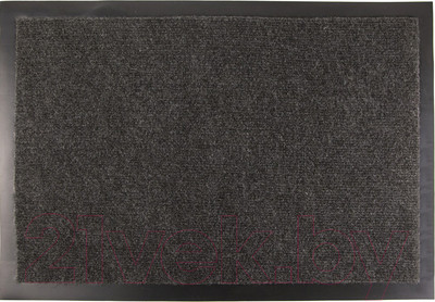 Коврик грязезащитный SunStep Light 80x120 / 35-531 (серый)