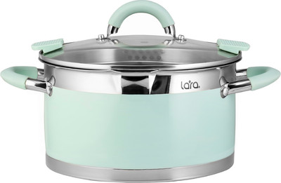 Кастрюля Lara Mint LR02-543 (4.4л)