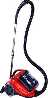 Пылесос Centek CT-2530 (красный/черный)