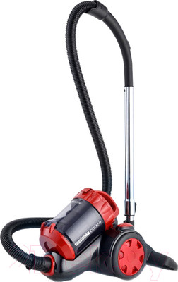 Пылесос Centek CT-2528 (красный/черный)