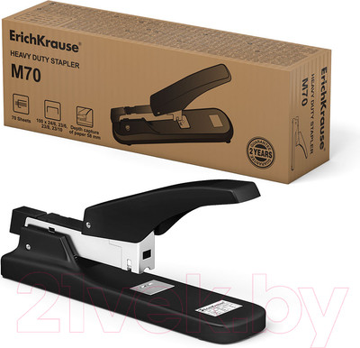 Степлер Erich Krause 4546