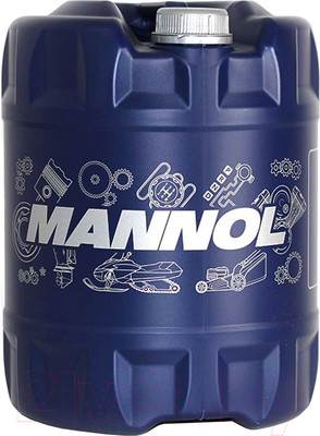 Моторное масло Mannol Energy 5W30 SN/CH-4 A3/B4 / MN7511-20 (20л)