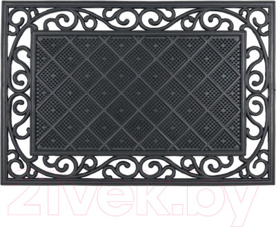 Коврик грязезащитный SunStep Трианон 40x60 / 30-016