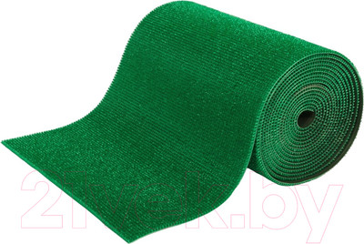 Коврик грязезащитный SunStep 90x1500 / 75-163 (зеленый)
