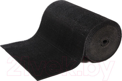 Коврик грязезащитный SunStep 90x1500 / 75-139 (черный)