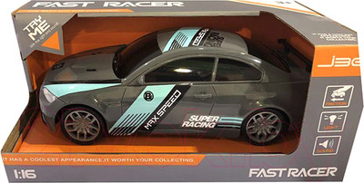 Автомобиль игрушечный Huada Скоростной / 1757457-JBOO2