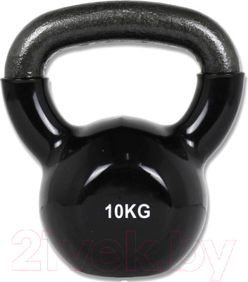 Гиря Espado ES3220 (10кг, черный)