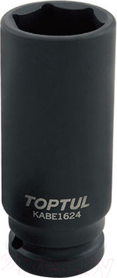 Головка слесарная Toptul KABE1617