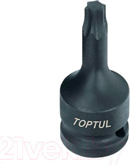 Головка слесарная Toptul KADA1655