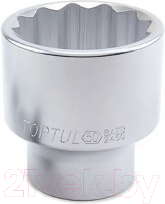 Головка слесарная Toptul BAEB2427