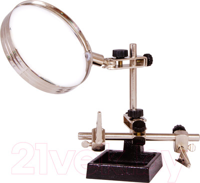 Лупа универсальная Levenhuk Zeno Refit ZF15 / 74074