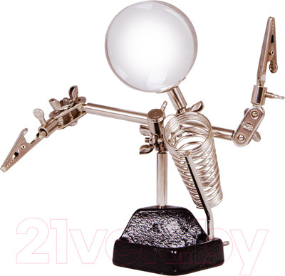 Лупа универсальная Levenhuk Zeno Refit ZF11 / 74072