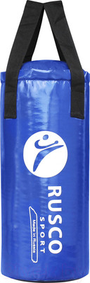 Боксерский мешок RuscoSport 7кг (синий)