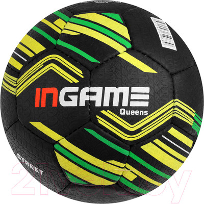 Футбольный мяч Ingame Street Queens 2020 (размер 5)