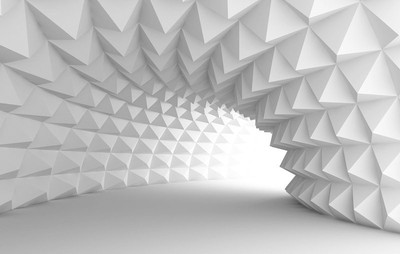 Фотообои листовые Citydecor Абстракция 8 (400x254)