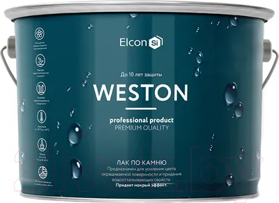 Лак Elcon Weston (9л)