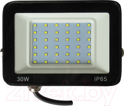 Прожектор КС LED TV-603-30W-6500K-IP65