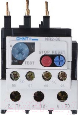 Реле тепловое Chint NR2-36 / 268143