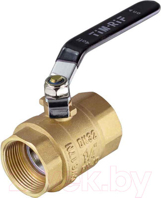 Шаровой кран Tim 1 1/4" / DE1210