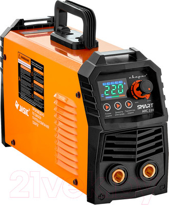 Инвертор сварочный Сварог Real Smart ARC 220 Z28403 (97993)