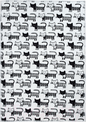 Коврик для сушки посуды Marmiton Котики 17333