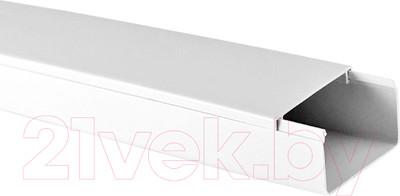 Кабель-канал TDM SQ0402-0008 (белый)