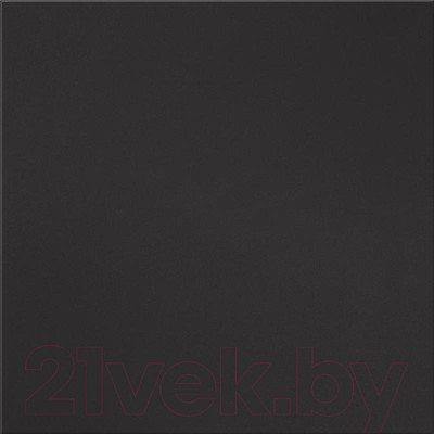 Плитка Уральский гранит UF 019MR (600x600, черный)