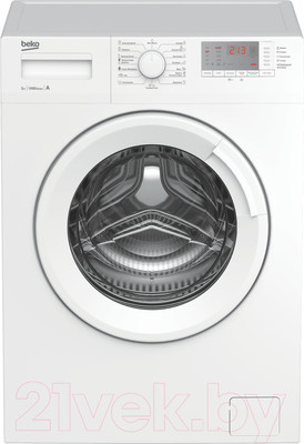 Стиральная машина Beko WRS5512BWW