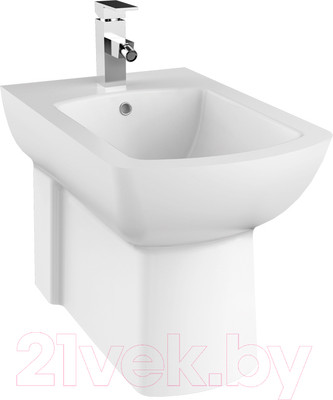 Биде напольное Creavit LR500-00CB00E-0000