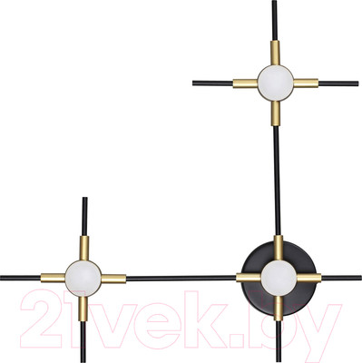 Светильник Odeon Light Costella 3906/9WL