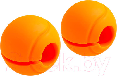 Комплект расширителей хвата Starfit BB-111 (2шт, оранжевый)