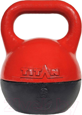 Гиря Титан Разборная (16кг/24кг/32кг)