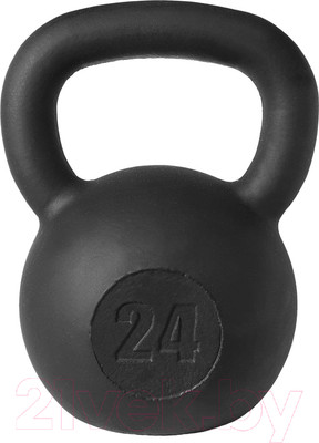 Гиря Титан Для кроссфита (24кг)