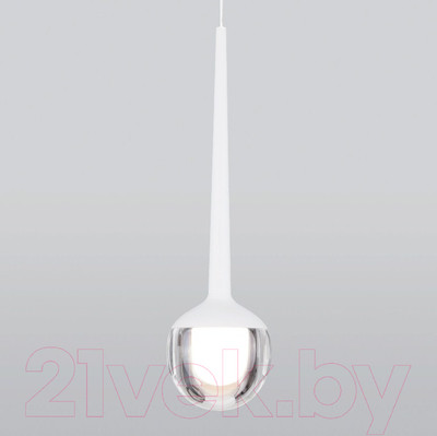 Потолочный светильник Elektrostandard DLS028 6W 4200K (белый)