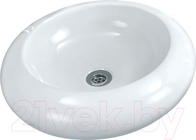 Умывальник Jaquar FSS-WHT-29901