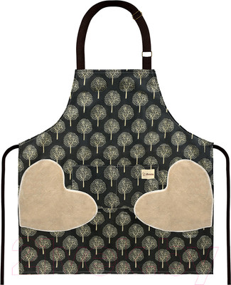 Кухонные фартуки, прихватки