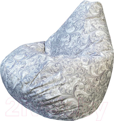 Бескаркасное кресло Flagman Груша Макси XXL Г2.7-44 (царское)