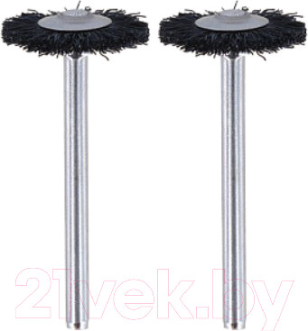 Набор щеток для электроинструмента Dremel 2.615.040.3JA