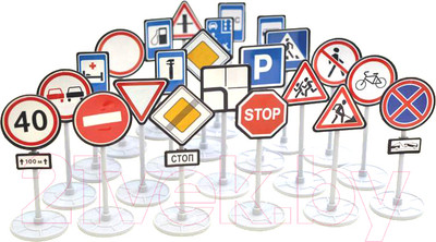 Развивающая игрушка Форма С-158-Ф