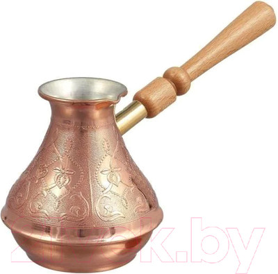 Турка для кофе TimA Восточная красавица ВК-400с / 5397