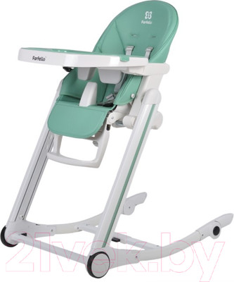Стульчик для кормления Farfello Bonitta (вечнозеленый)